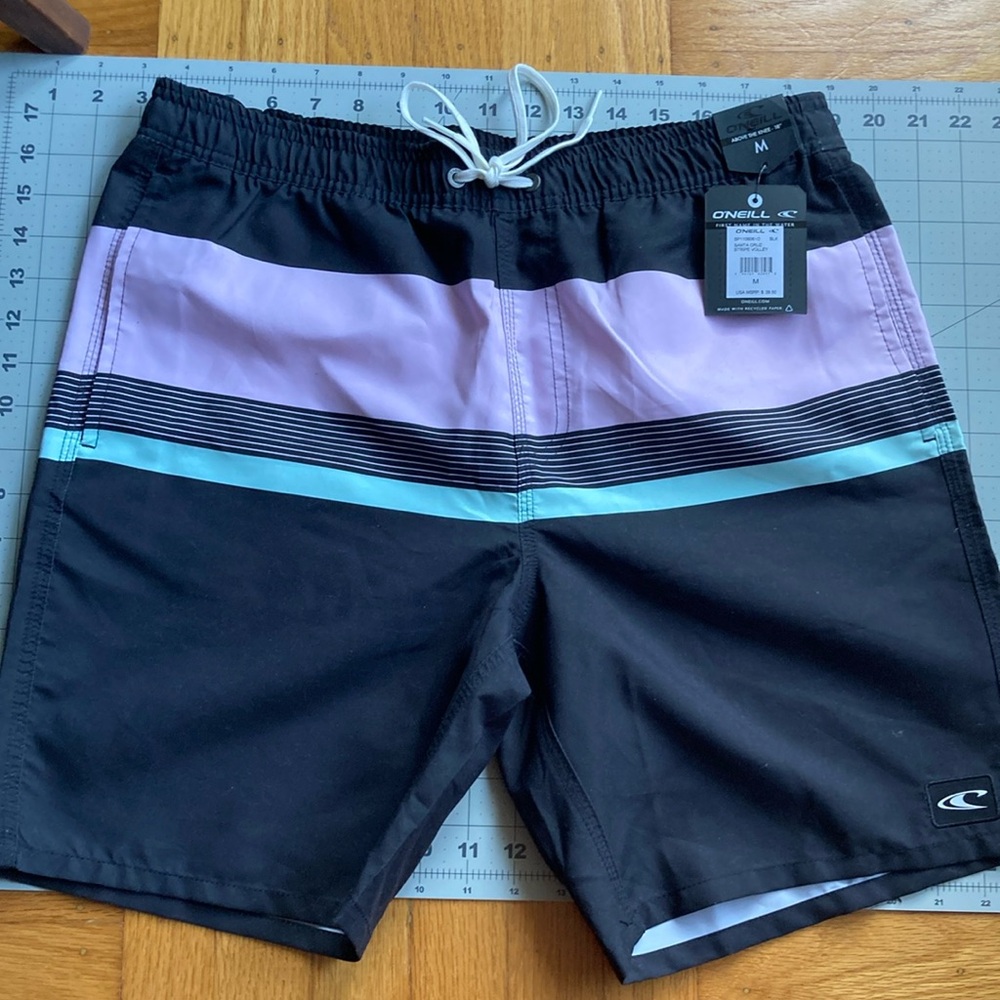Men’s O’Neill Board Shorts | Size M (NWT)